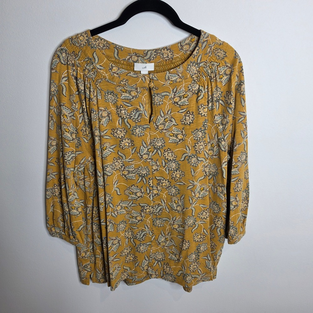 J. Jill Blouse‎ Womens Small
